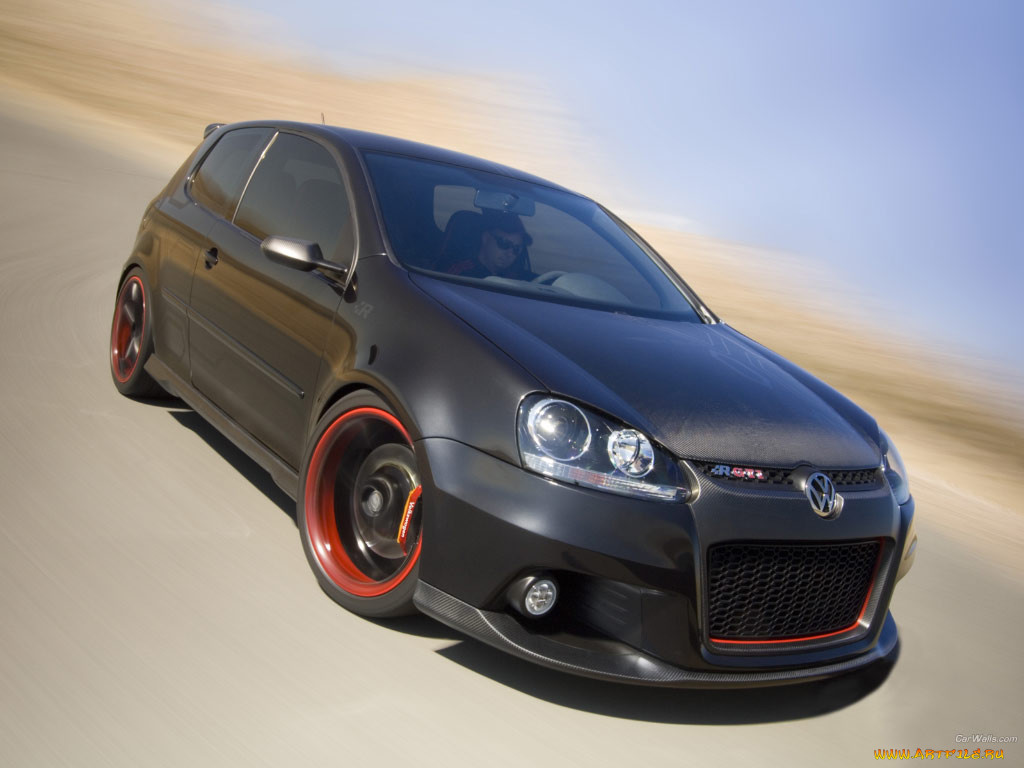 volkswagen, gti, 